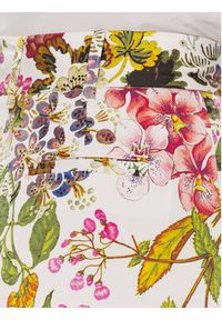 Marciano Guess Spodnie materiałowe Botanical 4RGB18 7247Z Kolorowy Regular Fit. Materiał: bawełna, syntetyk. Wzór: kolorowy #4