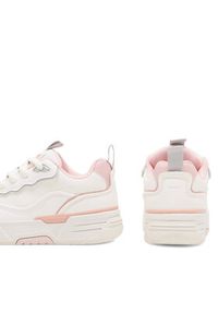 Sprandi Sneakersy A23N0043C-2 Écru. Materiał: skóra #3