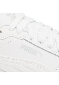 Puma Sneakersy St Runner V3 L Jr 384904 02 Biały. Kolor: biały. Materiał: skóra #6