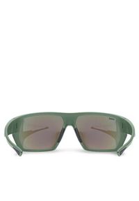 Uvex Okulary przeciwsłoneczne Sportstyle 238 53/3/059/7716 Zielony. Kolor: zielony