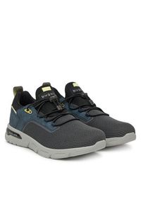 Bugatti Sneakersy 341-ADT63-6900 Szary. Kolor: szary. Materiał: skóra #3