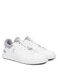 On Sneakersy The Roger Advantage 3MF30644736 Biały. Kolor: biały. Materiał: skóra #3