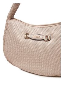 Guess Torebka HWWG95 30020 Beżowy. Kolor: beżowy. Materiał: skórzane #5