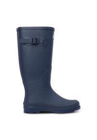Regatta - Kalosze damskie Fairweather III. Kolor: niebieski. Materiał: guma #1