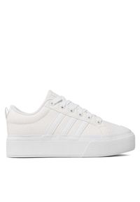 Adidas - adidas Sneakersy Bravada 2.0 IE2309 Biały. Kolor: biały. Materiał: materiał