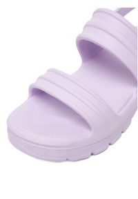 Hunter Sandały HUN8761 Fioletowy. Kolor: fioletowy. Materiał: syntetyk #6