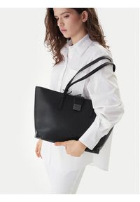 Karl Lagerfeld - KARL LAGERFELD Torebka B1W30120 Czarny. Kolor: czarny. Materiał: skórzane #6