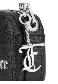 Juicy Couture Torebka BIJXT5337WVP Czarny. Kolor: czarny #4