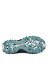 LA SPORTIVA - La Sportiva Buty do biegania Bushido III ZFRS084G00B53 Szary. Kolor: szary. Materiał: materiał #4
