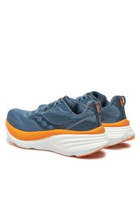 Saucony Buty do biegania Hurricane 22 S10933 Niebieski. Kolor: niebieski. Materiał: materiał #3