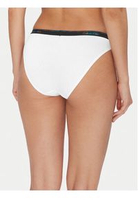 Calvin Klein Underwear Komplet 5 par fig klasycznych LV00QD5323 Kolorowy. Materiał: bawełna. Wzór: kolorowy #5