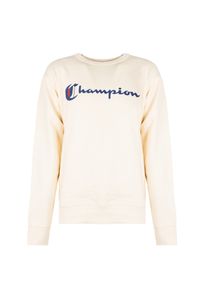 Champion Bluza | HBGF88H586NJA | Mężczyzna | Kremowy. Okazja: na co dzień. Kolor: kremowy. Materiał: bawełna, poliester. Styl: casual #6