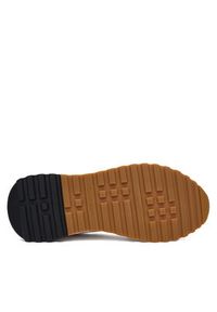 Calvin Klein Sneakersy HM0HM02146 Biały. Kolor: biały. Materiał: skóra #2