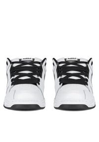 DC Sneakersy STAG DC01813062 Biały. Kolor: biały. Materiał: skóra #3