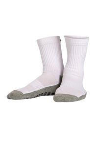Joma - Skarpetki Unisex Dla Dorosłych Przeciwpoślizgowe Surtido Calcetines. Kolor: biały. Sport: turystyka piesza