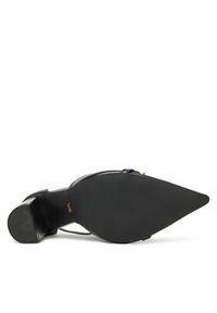 DeeZee Czółenka HT93996-A5 Czarny. Kolor: czarny. Materiał: materiał, syntetyk #6