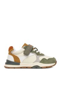 Sneakersy Guess. Kolor: kremowy #1