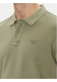 JOOP! Jeans Polo 15 JJJ-02Ambrosian 30045619 Zielony Modern Fit. Typ kołnierza: polo. Kolor: zielony. Materiał: bawełna #4