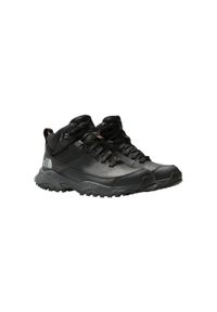 Buty turystyczne damskie The North Face W Storm Strike III WP. Kolor: czarny