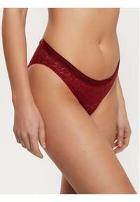 Calvin Klein Underwear Komplet 5 par fig klasycznych 000QD5253E Kolorowy. Materiał: syntetyk. Wzór: kolorowy #6