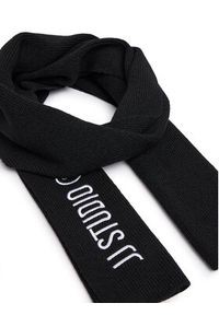 Jack & Jones Szalik Bottle 12259205 Czarny. Kolor: czarny. Materiał: akryl #3