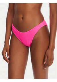 Banana Moon Dół od bikini Naida Scrunchy JAA33 Różowy. Kolor: różowy. Materiał: syntetyk