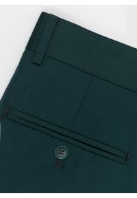 Pako Lorente - PAKO LORENTE – Spodnie męskie garniturowe P21WF-6G-078-Z. Materiał: poliester, wiskoza. Wzór: gładki. Styl: elegancki #6