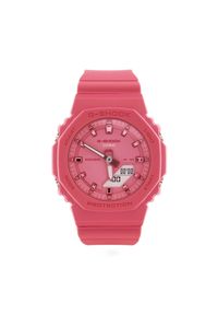 Zegarek G-Shock. Kolor: różowy