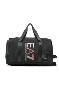 EA7 Emporio Armani Torba 245062 3R911 26321 Czarny. Kolor: czarny. Materiał: materiał