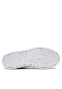Adidas - adidas Sneakersy VL Court Bold JI1018 Niebieski. Kolor: niebieski. Materiał: zamsz, skóra #8
