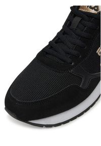 Fila Sneakersy VC-RUN WMN FFW0588_83058 Czarny. Kolor: czarny. Materiał: materiał. Sport: bieganie