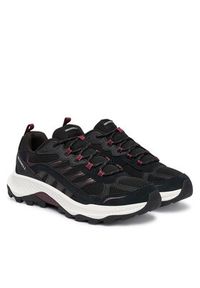 Merrell Sneakersy Speed Strike 2 J007401 Czarny. Kolor: czarny. Materiał: materiał #4
