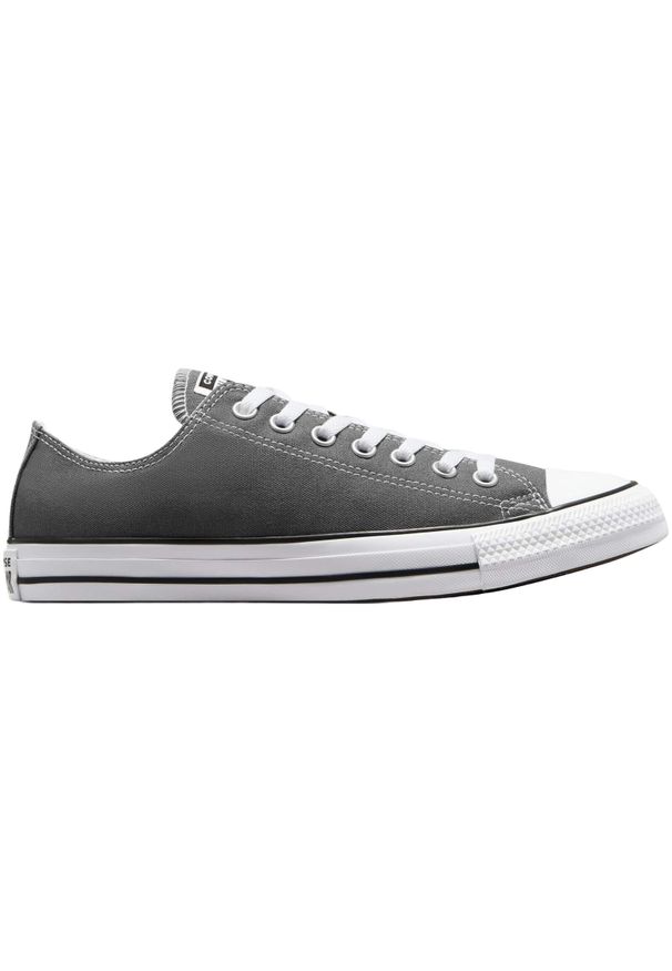 Trampki Converse Chuck Taylor All Star Ox, Dla obu płci. Kolor: szary, biały, wielokolorowy. Model: Converse All Star. Sport: skateboard