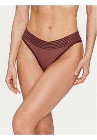 Triumph Komplet fig Tempting Sheer 10218591 Brązowy. Kolor: brązowy. Materiał: syntetyk #3