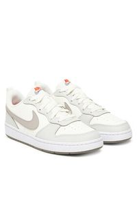 Nike Sneakersy Court Borough Low Recraft (GS) DV5456 Biały. Kolor: biały. Materiał: skóra. Model: Nike Court