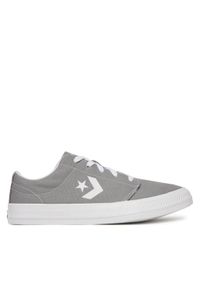 Converse Tenisówki LS VULC OX A15626C Szary. Kolor: szary. Materiał: materiał