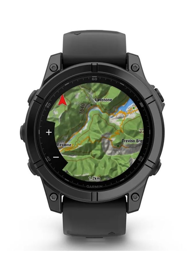 GARMIN - Garmin Fenix E 47mm Slate Gray