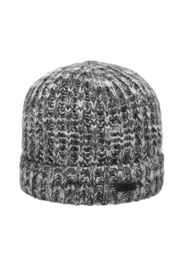 Czapka damska turystyczna CMP 5505679. Kolor: czarny. Styl: casual, sportowy