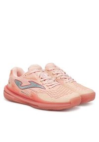 Joma Buty do tenisa Ace 2529 TACLS2529C Różowy. Kolor: różowy. Materiał: materiał. Sport: tenis #6