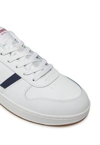 Lacoste Sneakersy 7-48SMA0094 Biały. Kolor: biały. Materiał: skóra #6