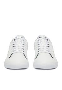 Lacoste Sneakersy C-LITE BASE 48SMA0113_1R5 Biały. Kolor: biały. Materiał: materiał #7