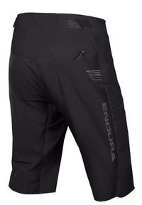 ENDURA - Spodenki rowerowe męskie Endura Singletrack Lite Short Sht. Kolor: czarny