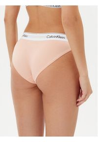 Calvin Klein Underwear Figi klasyczne 0000F3787E Pomarańczowy. Kolor: pomarańczowy. Materiał: bawełna #6