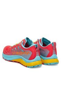LA SPORTIVA - La Sportiva Buty do biegania Jackal II 56K402602 Kolorowy. Materiał: materiał. Wzór: kolorowy #5