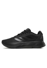 Adidas - Buty do biegania adidas Duramo Sl M IE7261 czarne. Zapięcie: sznurówki. Kolor: czarny. Materiał: materiał. Szerokość cholewki: normalna #3
