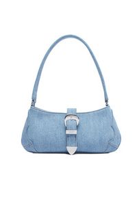 Tommy Jeans Torebka Tjw Cool Denim Shoulder Bag AW0AW18878 Niebieski. Kolor: niebieski #2