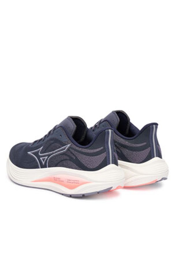 Mizuno Buty do biegania Neo Cosmo J1GD2510 Szary. Kolor: szary. Materiał: materiał