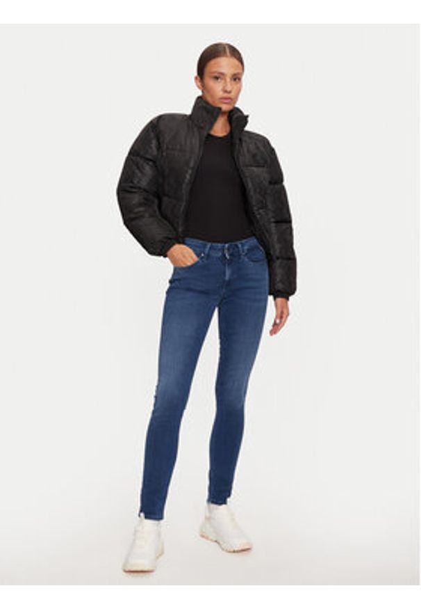 Replay - REPLAY Jeansy WH689 .000.817 743 Niebieski Skinny Fit. Kolor: niebieski