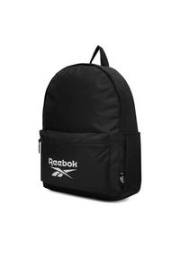 Reebok Plecak CWBEO-RBK-M-010-10 Czarny. Kolor: czarny. Materiał: materiał #5