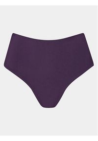 Maaji Dół od bikini PT3255SCC602 Fioletowy. Kolor: fioletowy. Materiał: syntetyk #5